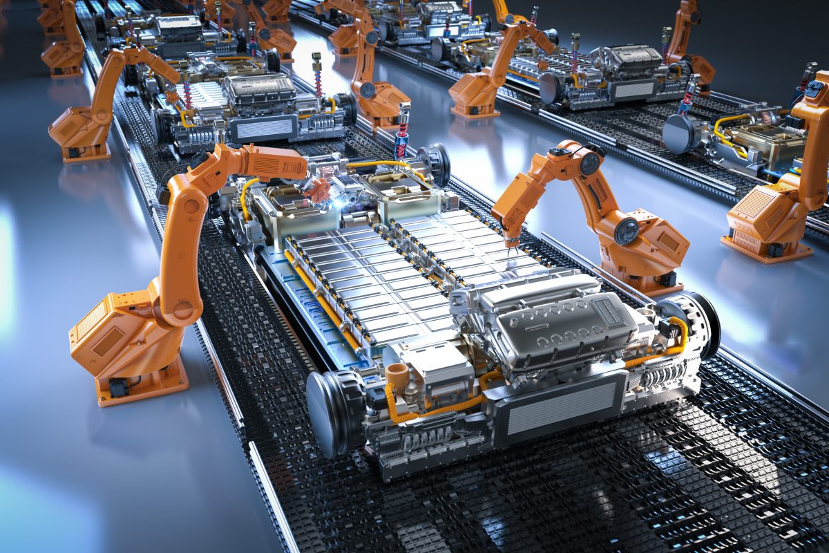 DRC and Zambia to establish SEZs for electric vehicle production