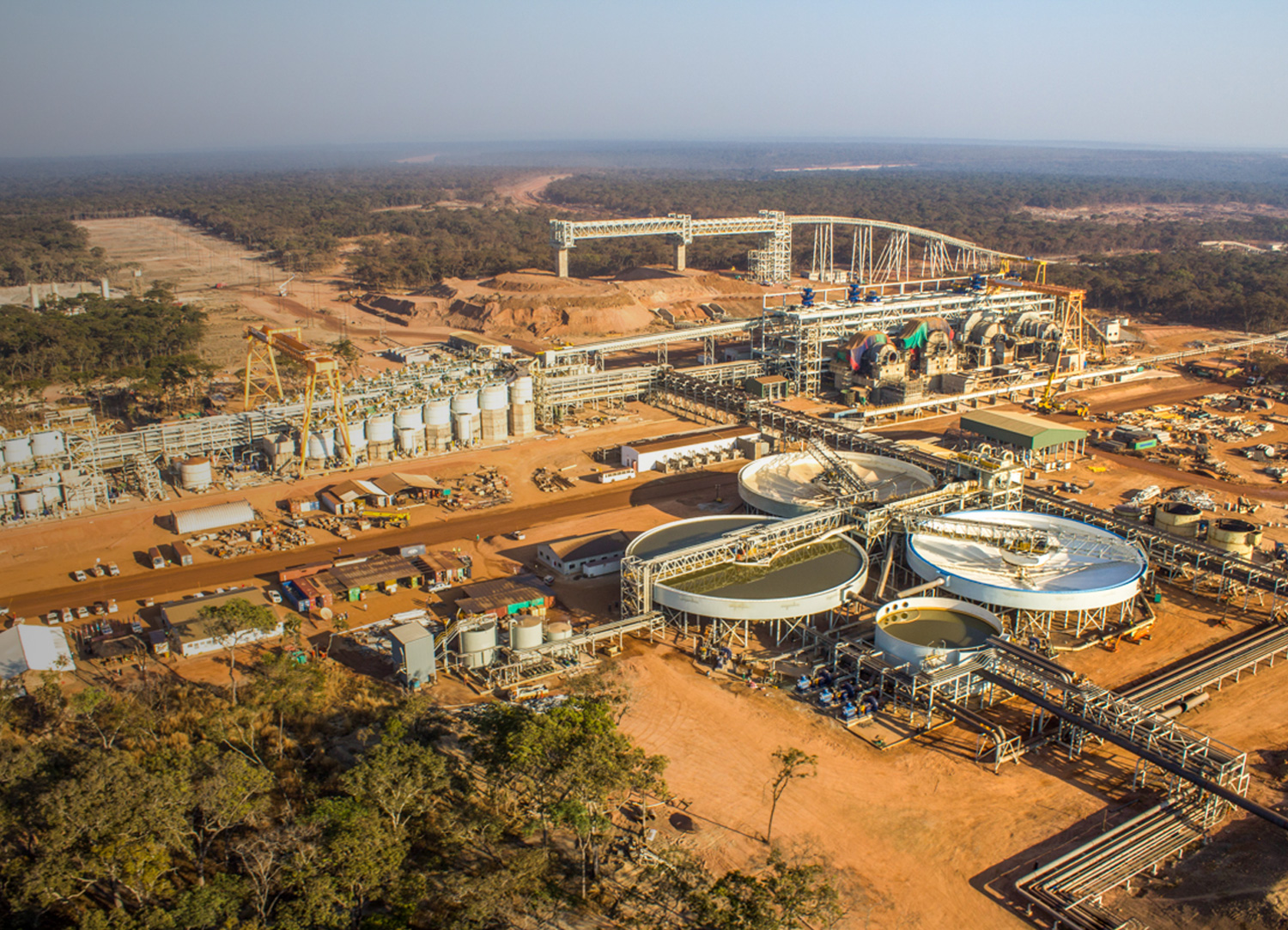 First Quantum Minerals Contributed 61% of Zambia’s Mining Income in 2021