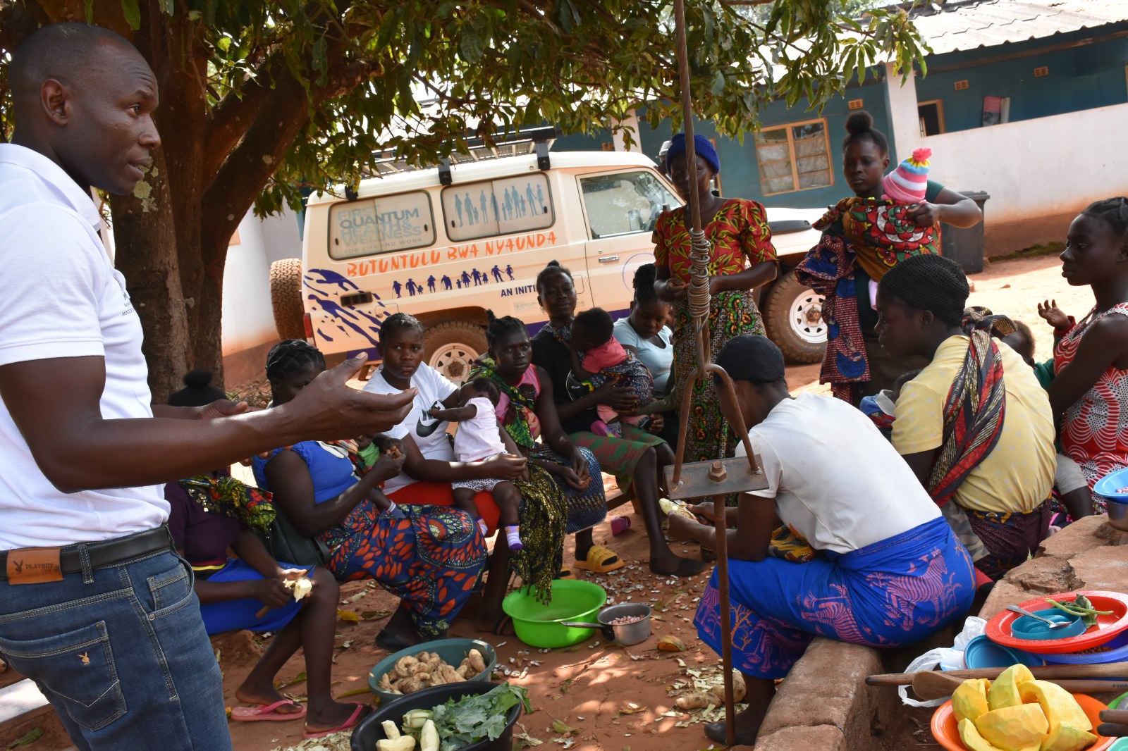 Smart investment in nutrition vital – expert