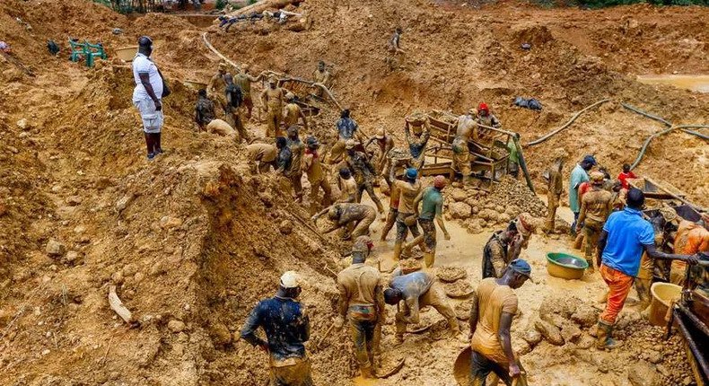Mines ministry moves to formalise activities in gold-rich Mpika