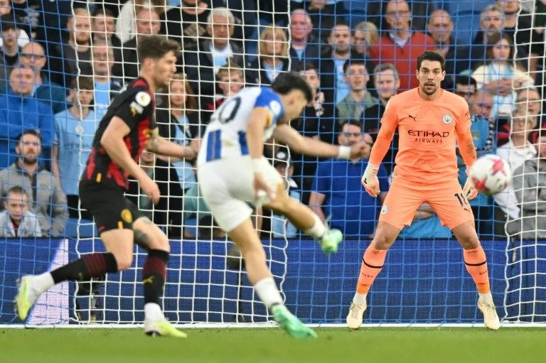 Brighton Stun Manchester City to Secure Europa League Qualification