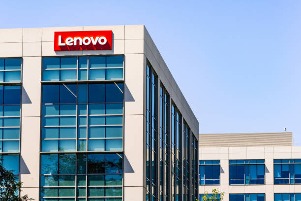 Lenovo revenue falls for third straight quarter