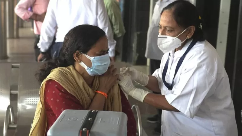 Covid database: India’s health ministry denies major breach