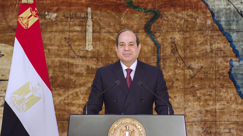 El-Sisi highlights COMESA’s achievements, hands over mantle to HH