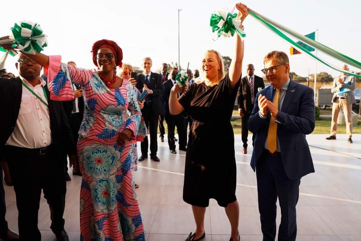 EU Gives Zambia €110 million