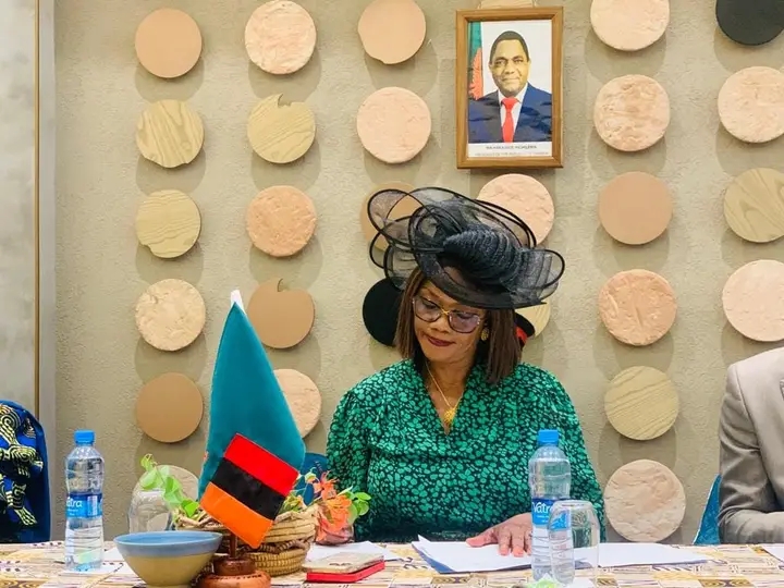 State, 6 local contractors ink K32m maternity wings deal