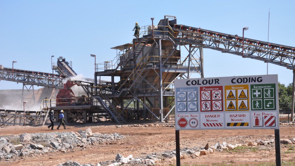 ZCCM says Zijin, Sibanye interested in Mopani Copper Mines