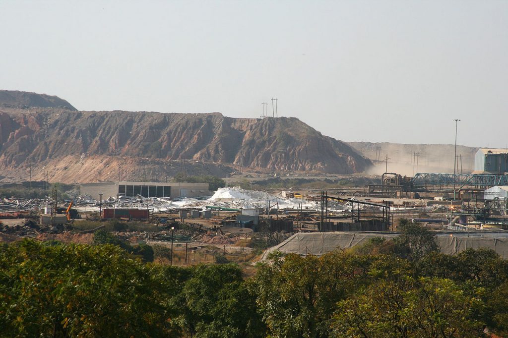 Zambia’s copper production seen falling to 14-year low