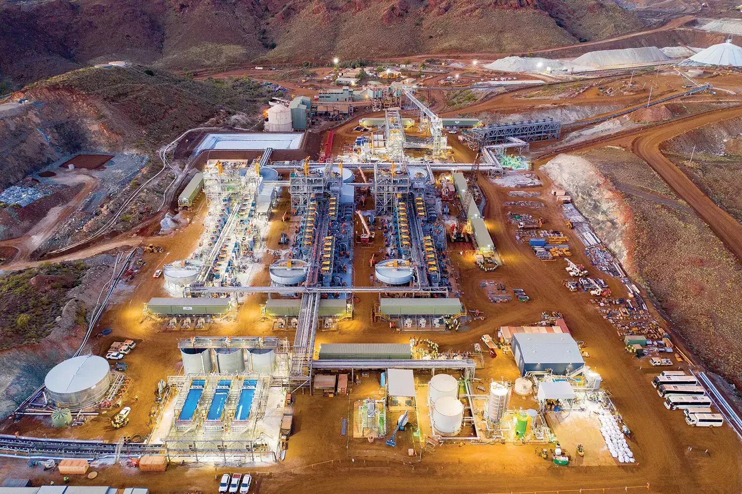 Zimbabwe’s $1 billion lithium processing plant project suffers setback as Chinese partner reduces stake