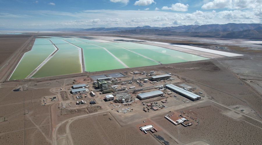 Glencore in talks to back Argentina lithium plant for future supply