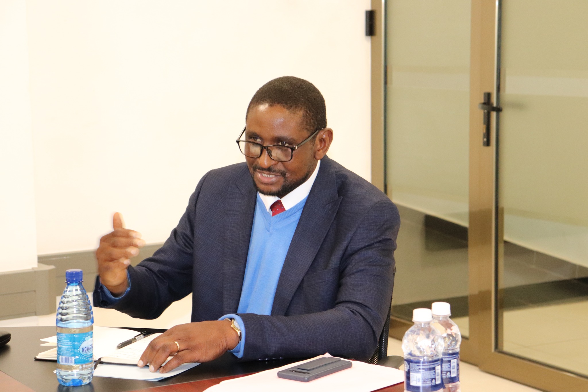 Pharmaceutical traceability vital for safety and efficacy of healthcare system –Simoonga