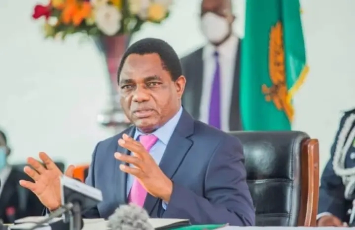 President Hakainde Hichilema to Attend BRICS-Africa Outreach and BRICS Plus Dialogues in South Africa