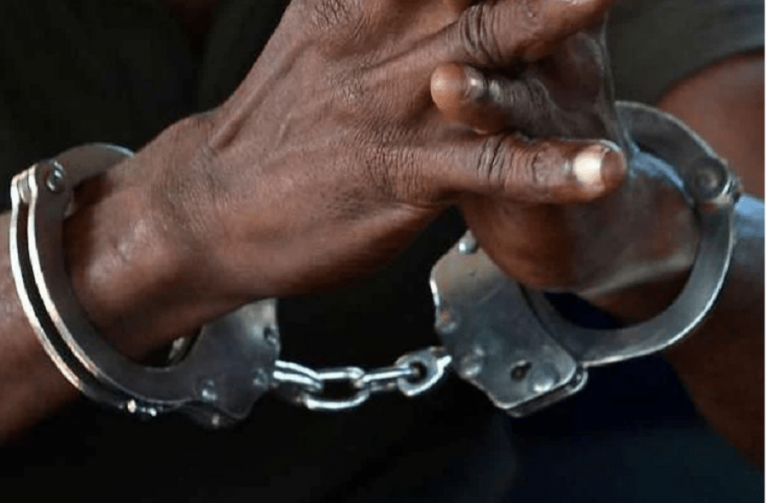 Illegal health practitioner arrested for allegedly causing death of datient