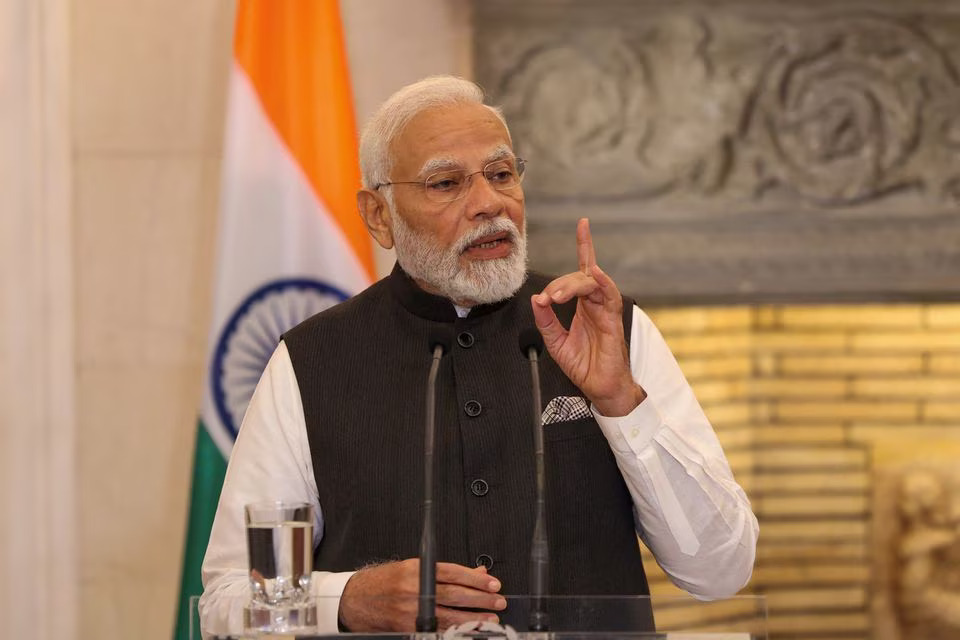 India’s Modi urges nations with critical minerals to see custodianship as ‘global responsibility’