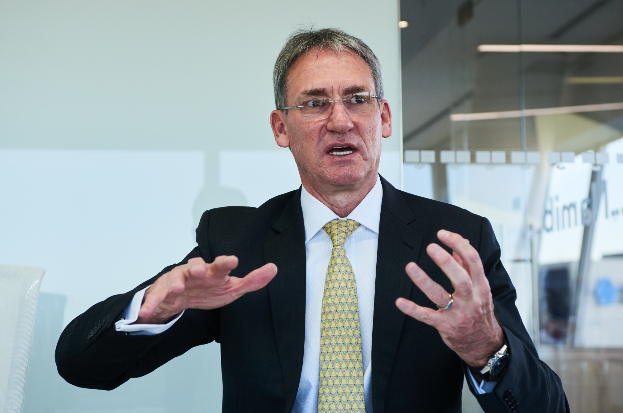 Vedanta appoints Chris Griffith as CEO for Base Metals