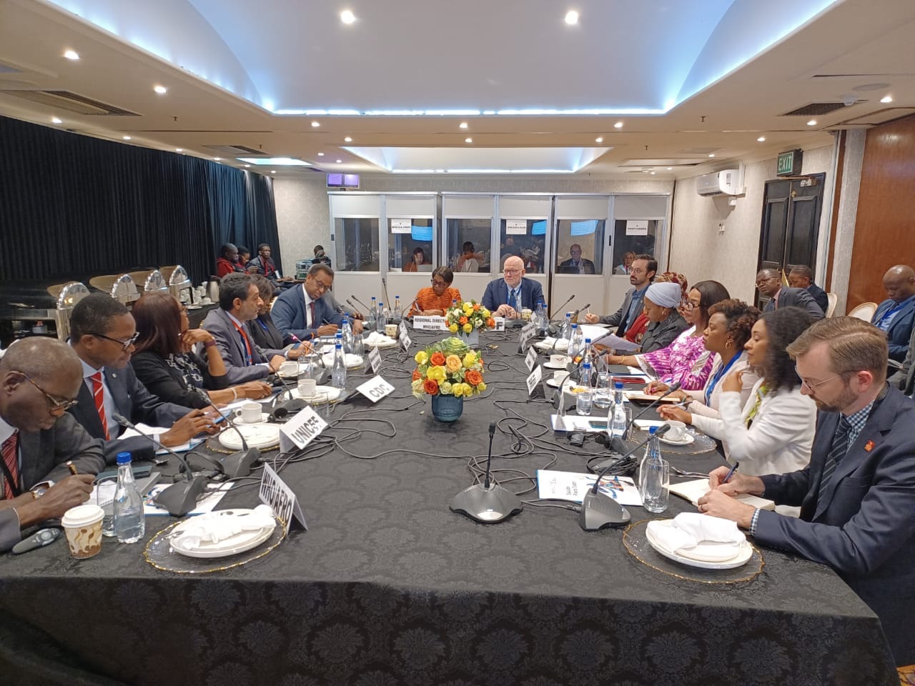 GPEI partners hail leadership in Zambia, Malawi, Mozambique, Tanzania and Zimbabwe for timely response to wild polio outbreak