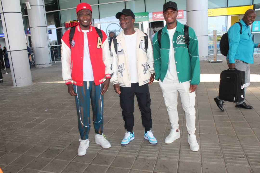 Zambia gears up for comoros clash with arrival of key foreign-based players