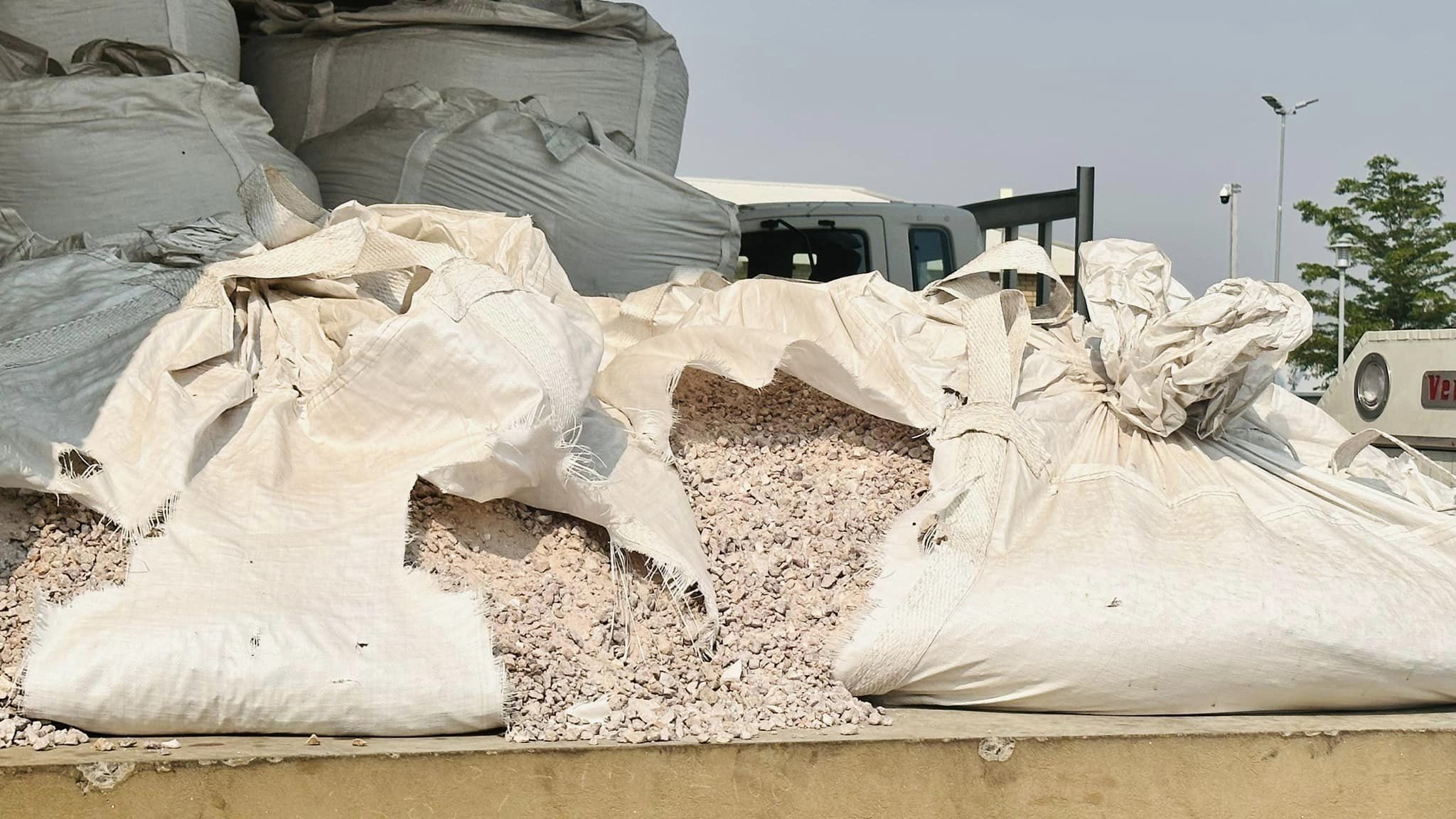 Zambia Revenue Authority seizes truck for attempted smuggling of lithium