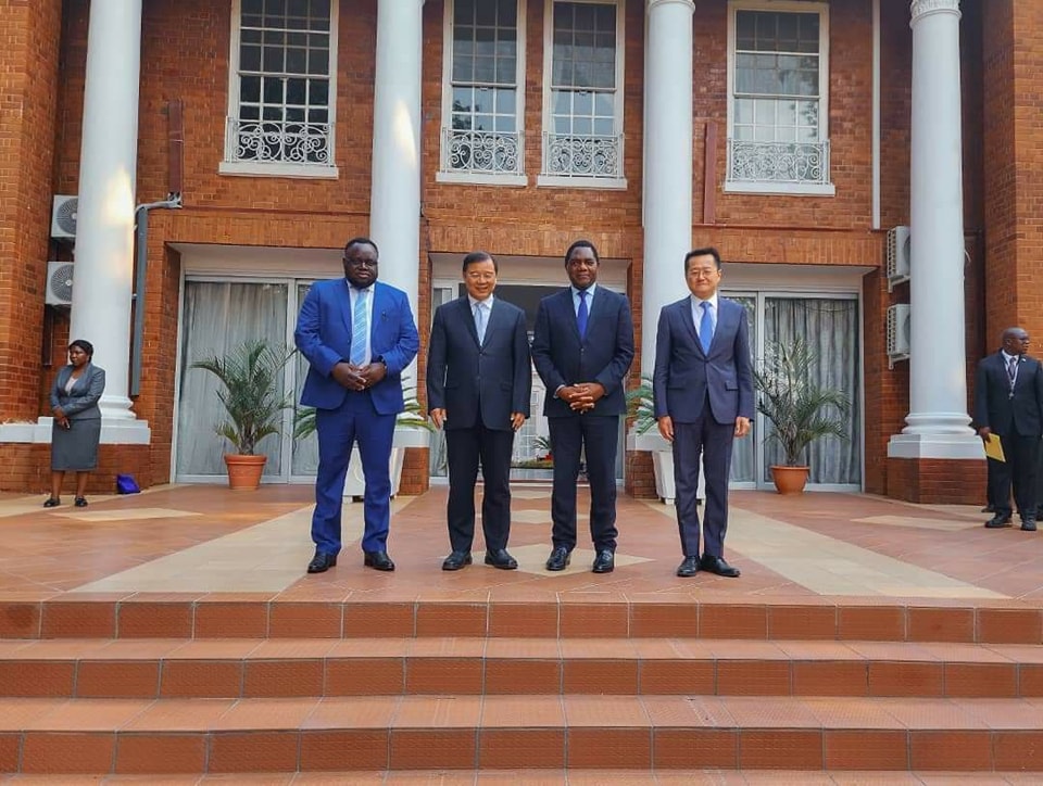 China nonferrous metal mining group commits $1.3 billion investment in Zambia