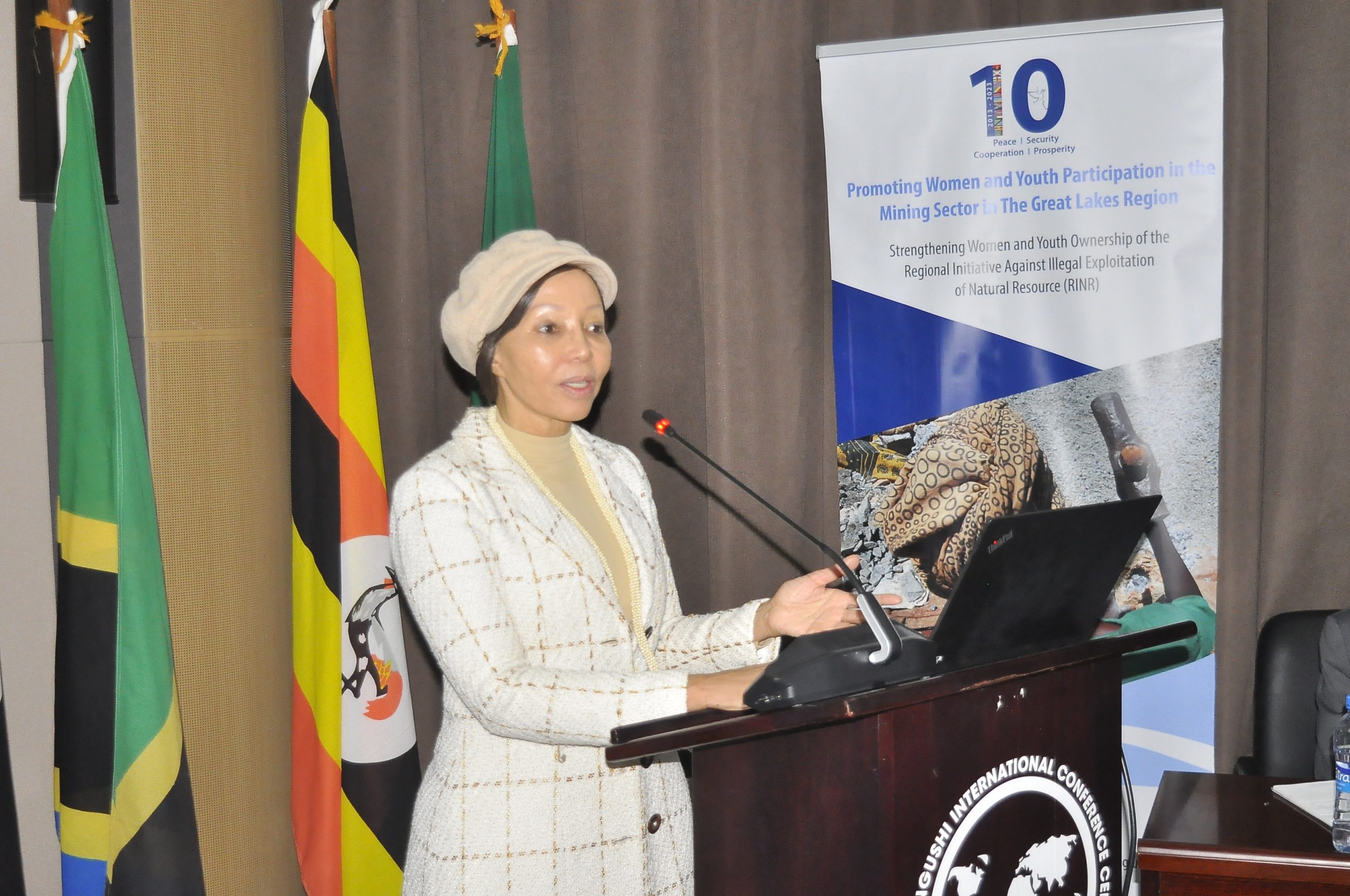 ‘Uplift women, youth in mining’