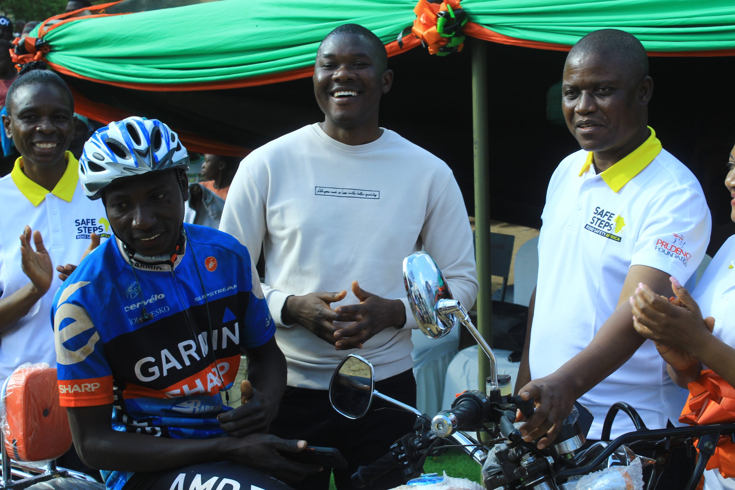 Choova cycling competition wins state support