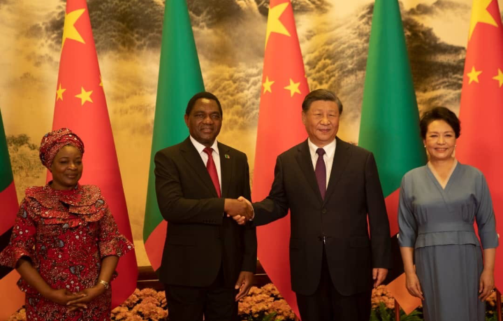 HH’s China visit pays off…as China agrees to revamp TAZARA railway