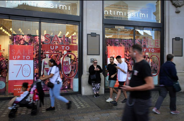 UK growth revised up to show faster post-pandemic recovery