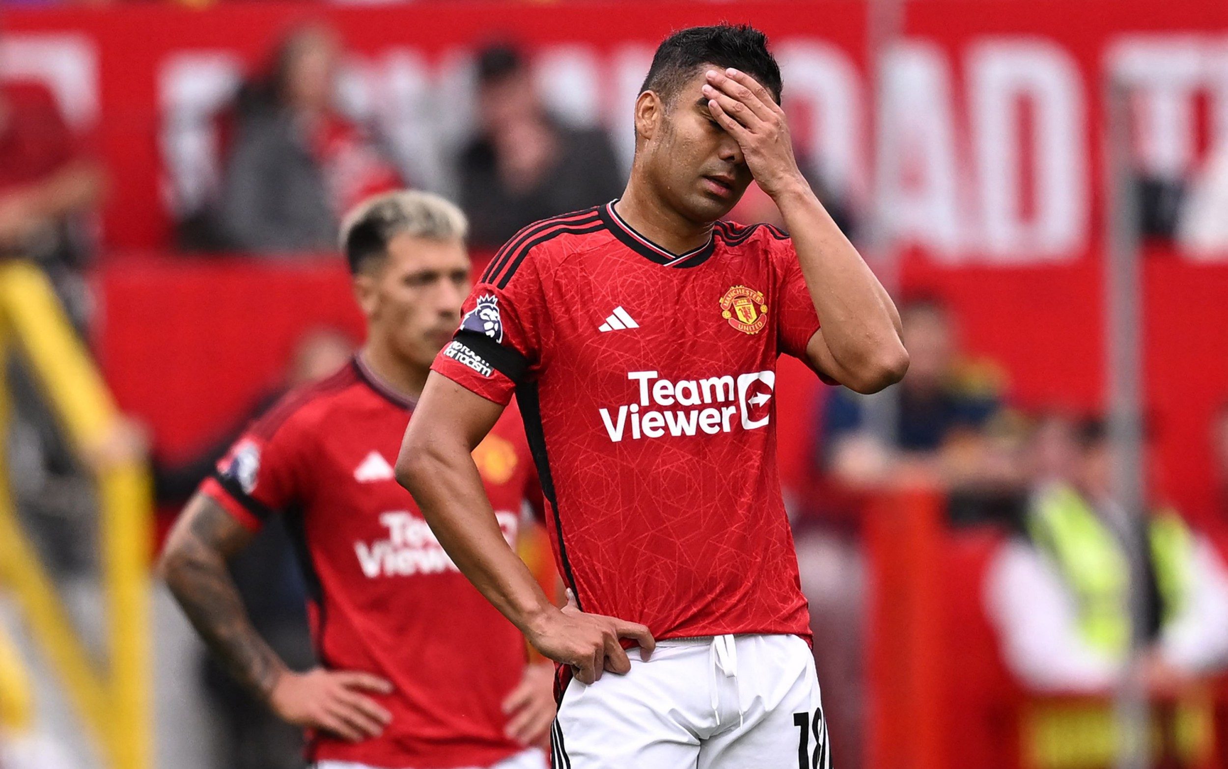 Manchester United’s crisis deepens as Brighton secures convincing victory