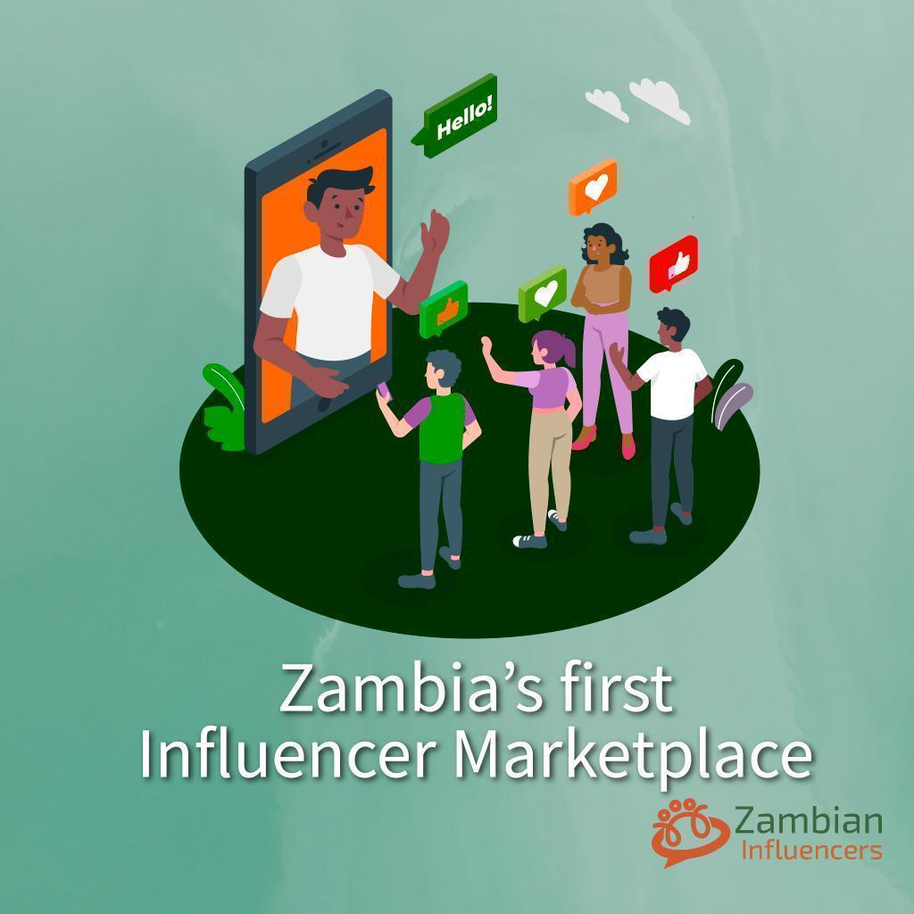 Efficacy Media launches Zambian Influencers: Zambia’s First Premier Influencer Marketplace and Outreach Platform             