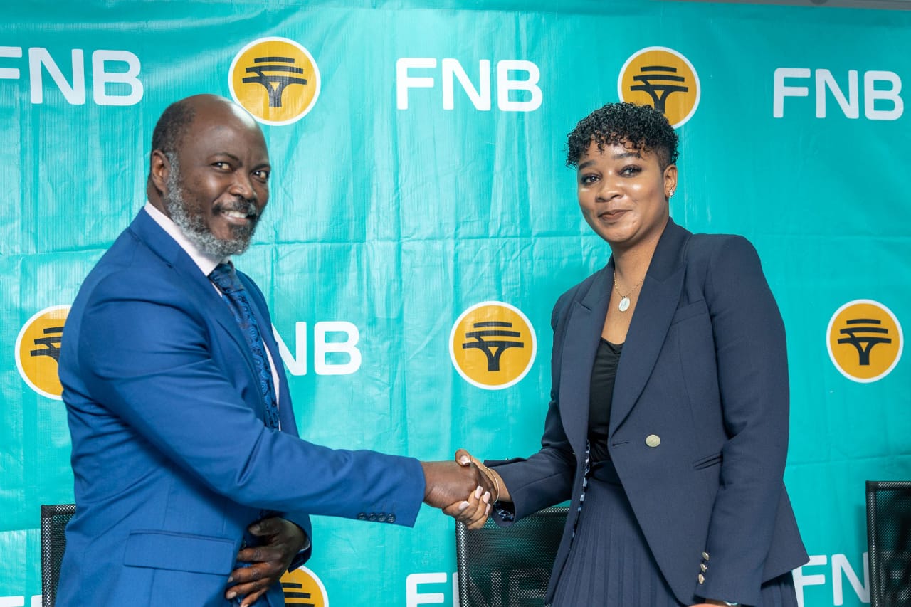 5 percent discount for Liquid clients buying data using FNB debit cards