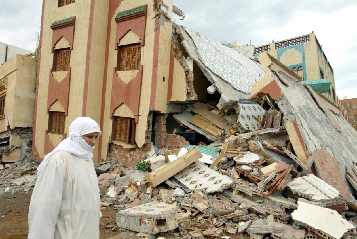 Morocco  earthquake: 632 killed as buildings damaged
