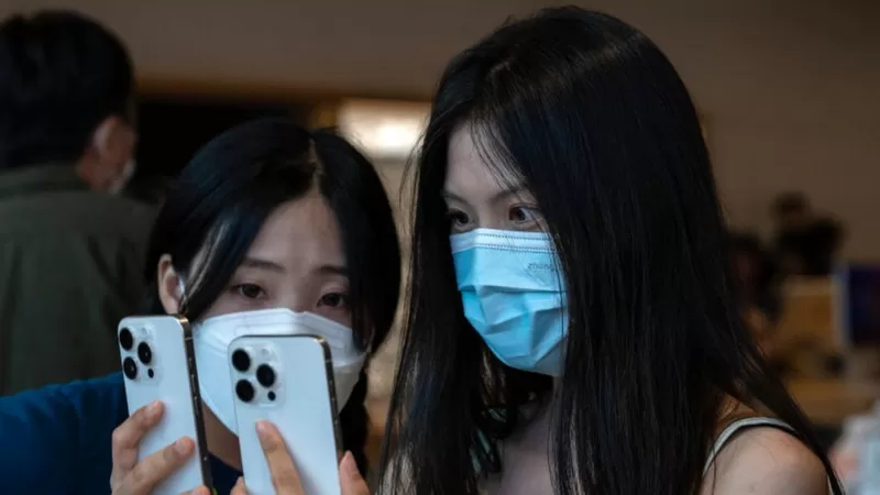 Foxconn: Taiwan-based iPhone-maker investigated by China