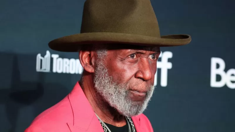 Richard Roundtree: Shaft actor dies at 81
