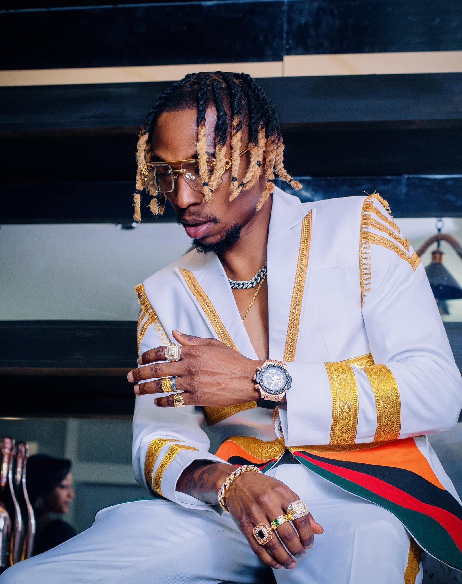 Yo Maps Shines With 5 Awards at Kwacha Music Awards 2023