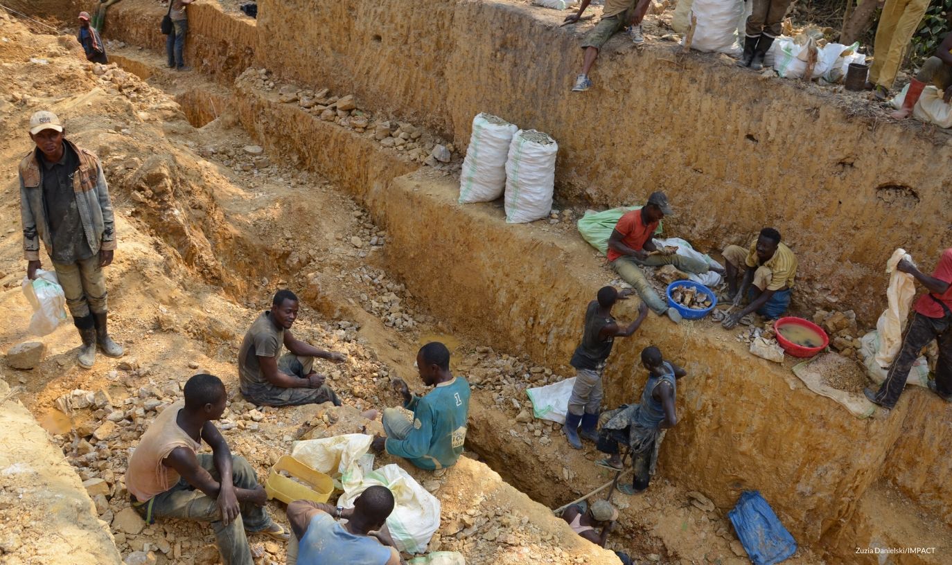 Rufunsa DC warns against illegal mining