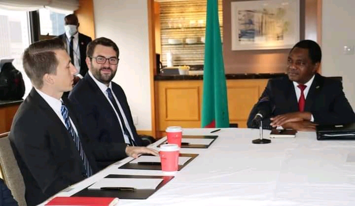 HH tells african states to invest in digitalization