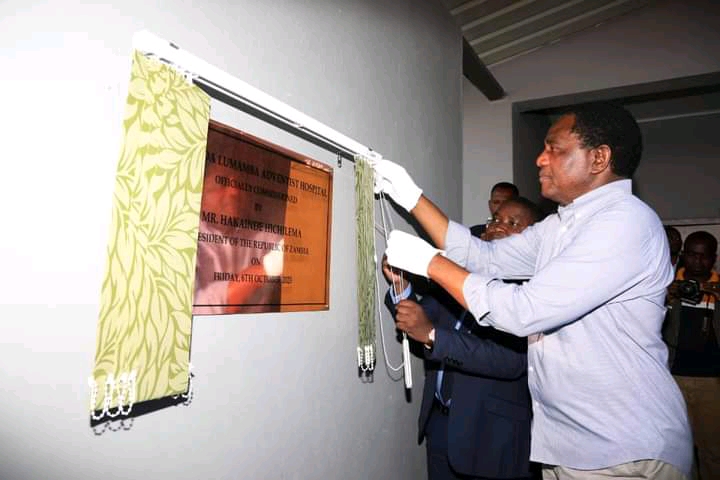 All health facilities to have basic equipment – HH pledges