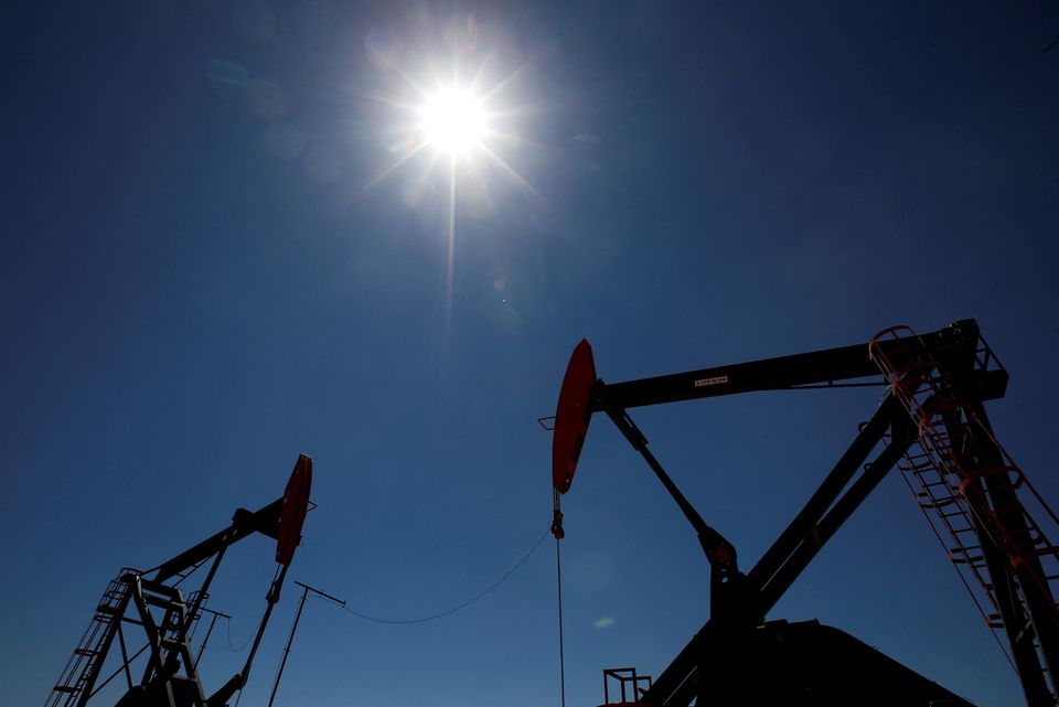 Morning Bid: Oil jumps as Middle East strife shakes markets