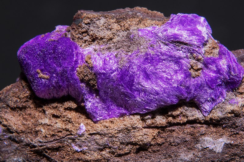 Zambia to expedite legalization of sugilite mining in Luapula