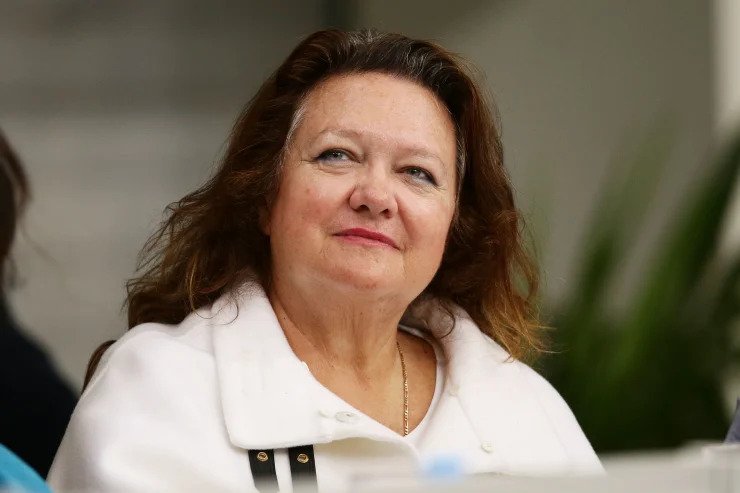 Giant lithium deal collapses after Australian billionaire Rinehart steps in