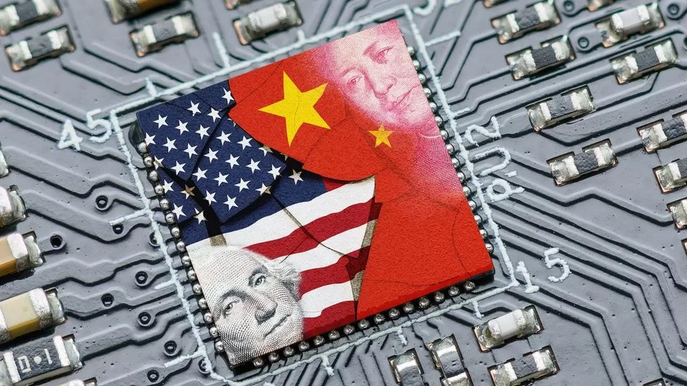US-China chip war: Nvidia hit as China cut off from more advanced chips