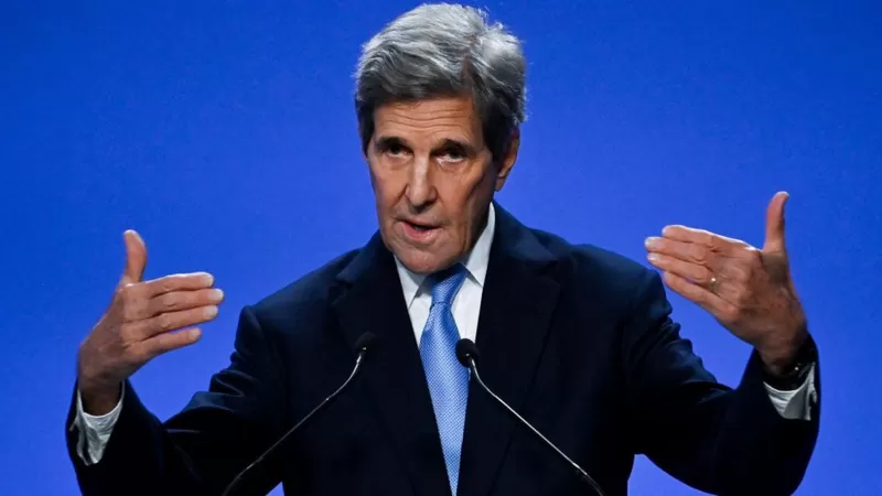 US and China reach ‘some agreements’ on climate – John Kerry