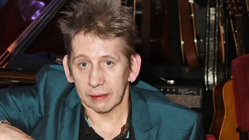Shane MacGowan: Pogues singer dies aged 65