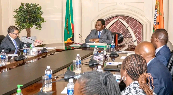 Lusaka Call to Action wins US-CDC kudos