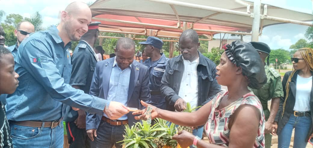 MSME Business clinic takes off in Kalumbila