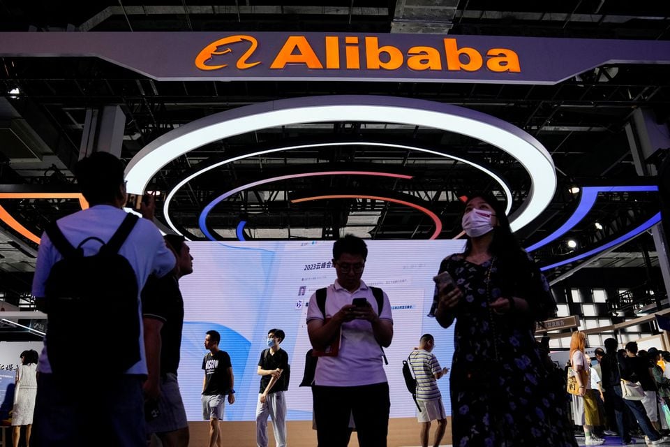 Alibaba’s U-turn on cloud unit spin-off lops $20 bln off its market value