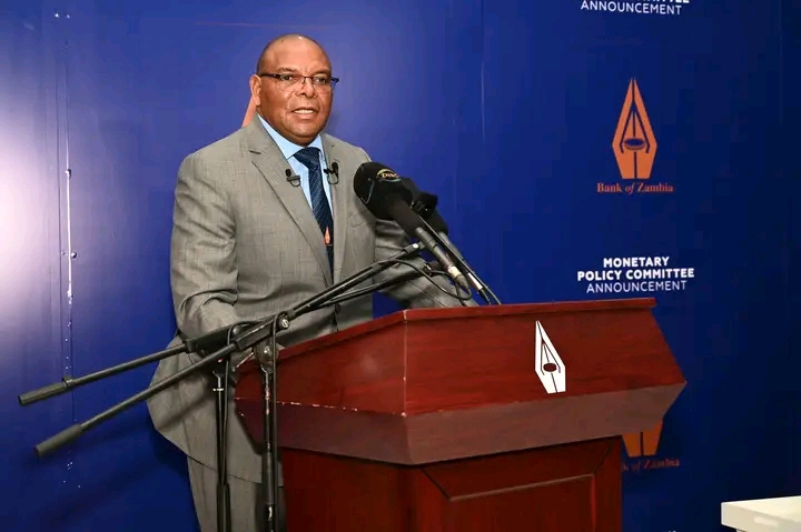 BOZ launches MPR