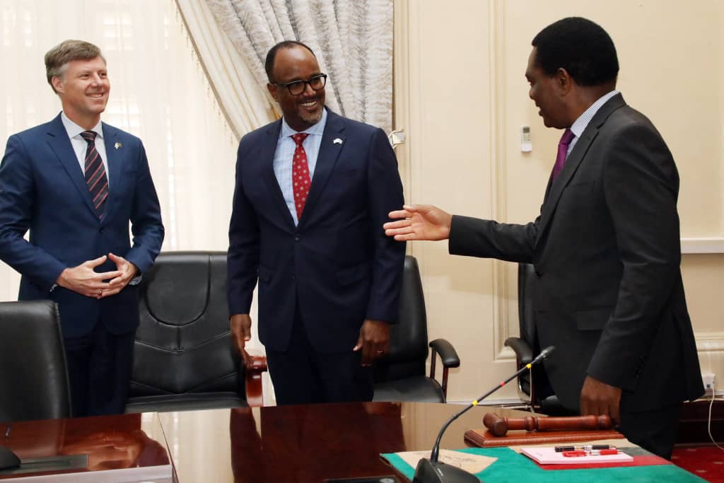 Zambia to benefit from US$270 million World Bank Grant.