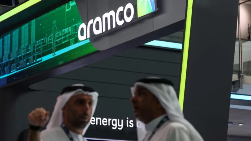 Saudi Aramco boosts dividends despite profit fall