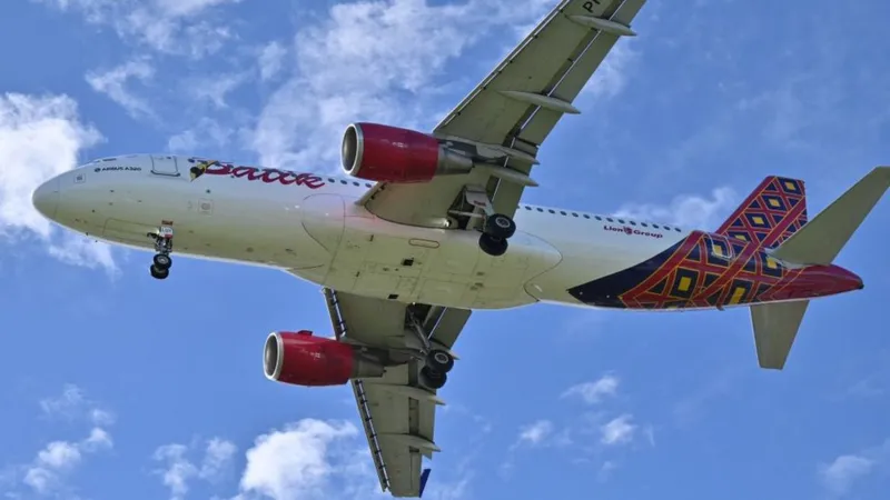 Indonesia’s Batik Air faces probe after pilots fall asleep mid-flight